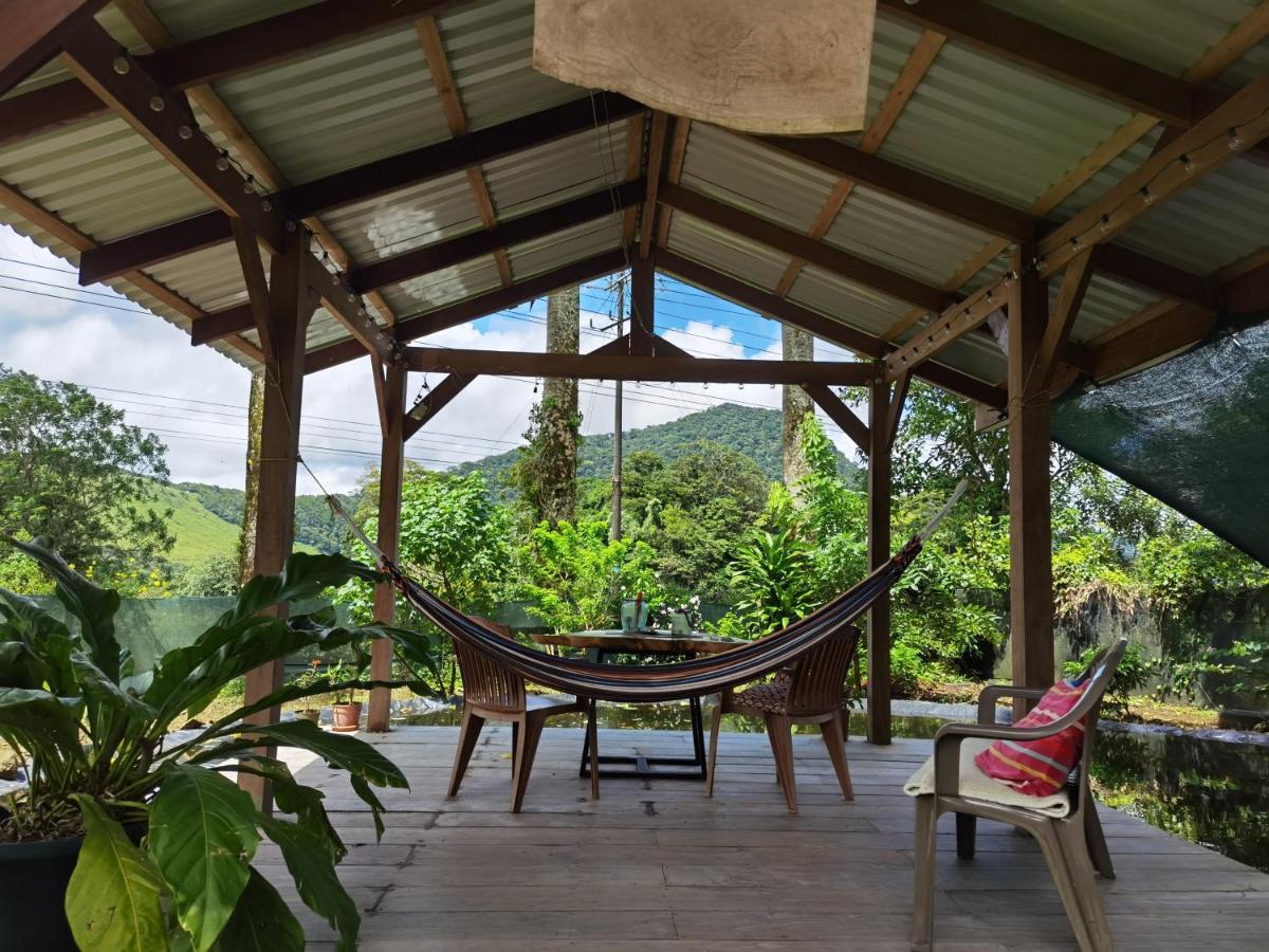 Greenhouse Loft Miravalles Aguas Claras  المظهر الخارجي الصورة