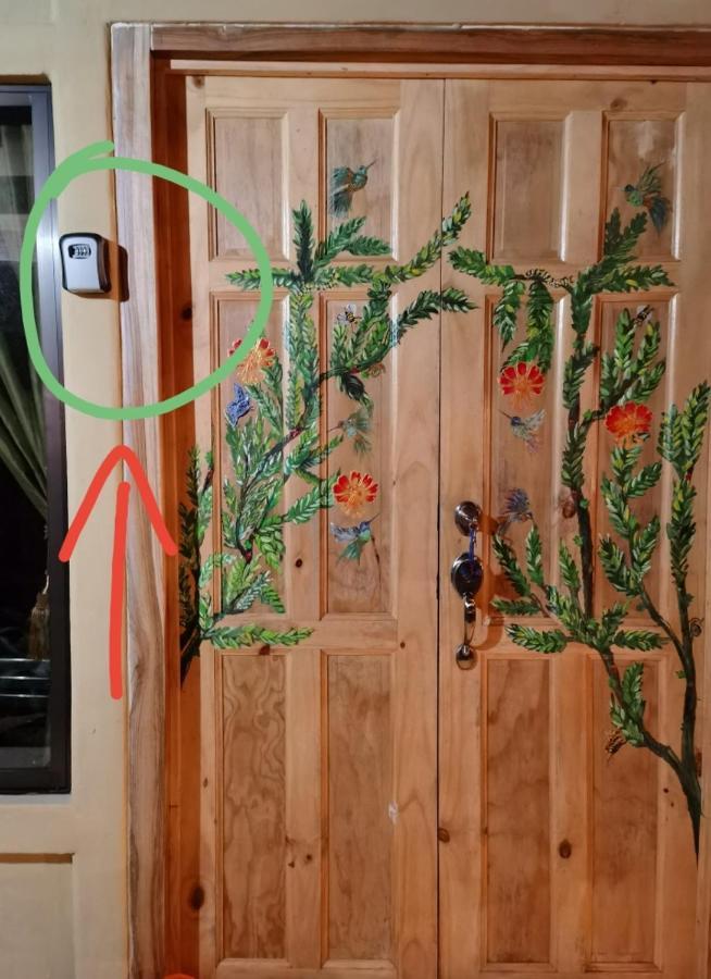 Greenhouse Loft Miravalles Aguas Claras  المظهر الخارجي الصورة