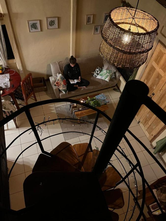 Greenhouse Loft Miravalles Aguas Claras  المظهر الخارجي الصورة