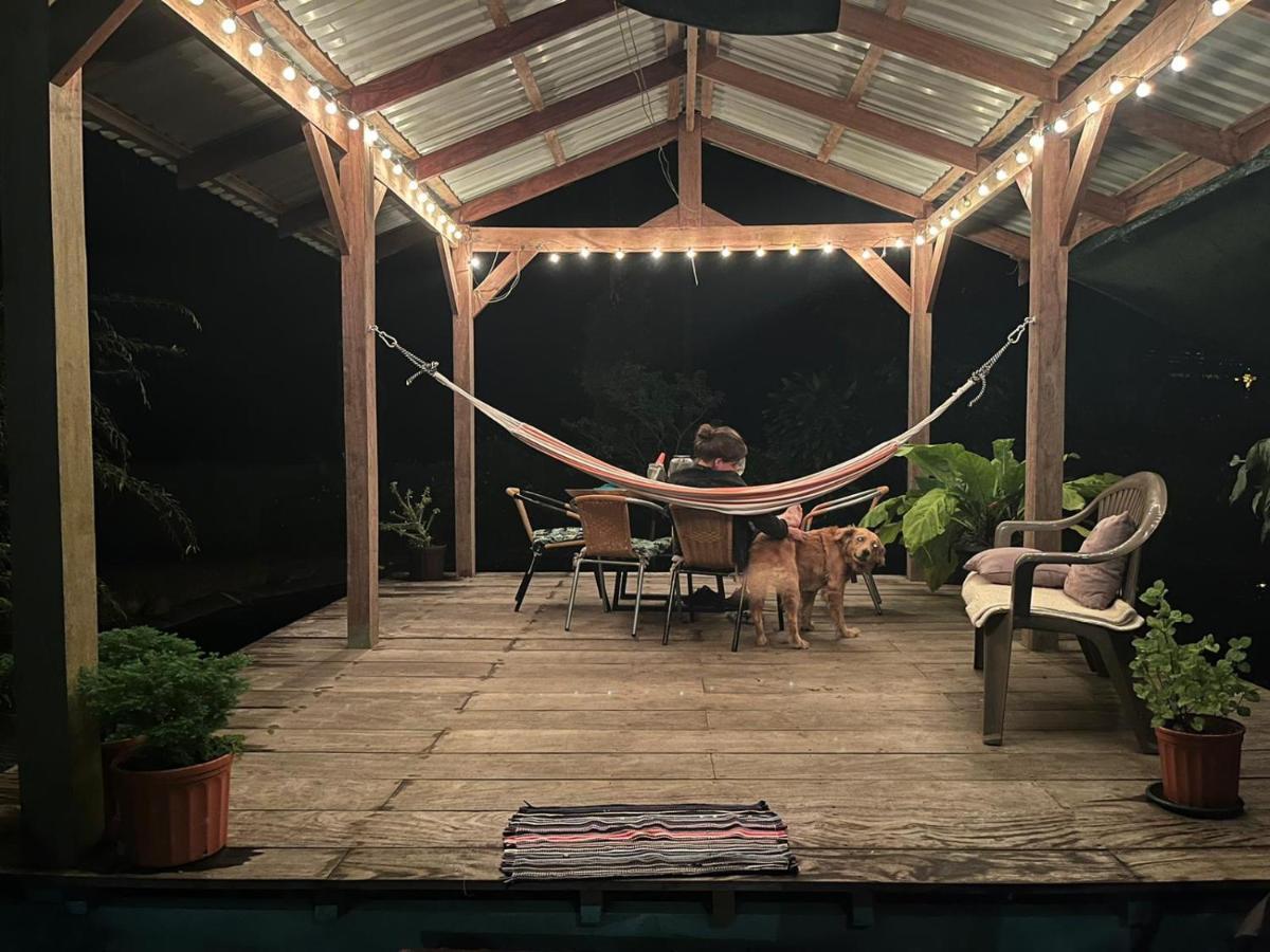 Greenhouse Loft Miravalles Aguas Claras  المظهر الخارجي الصورة