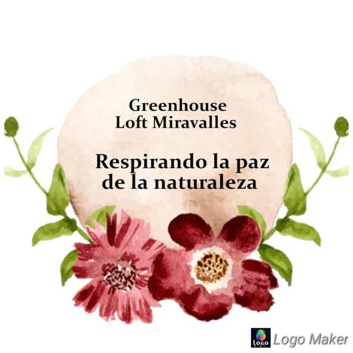Greenhouse Loft Miravalles Aguas Claras  المظهر الخارجي الصورة